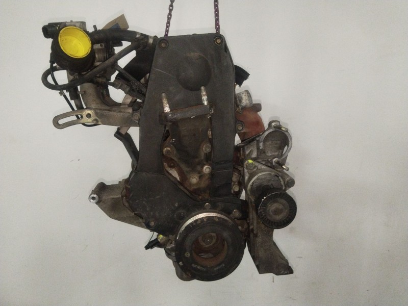 Recambio de motor completo para daewoo kalos sedán (klas) 1.4 referencia OEM IAM F14S3  