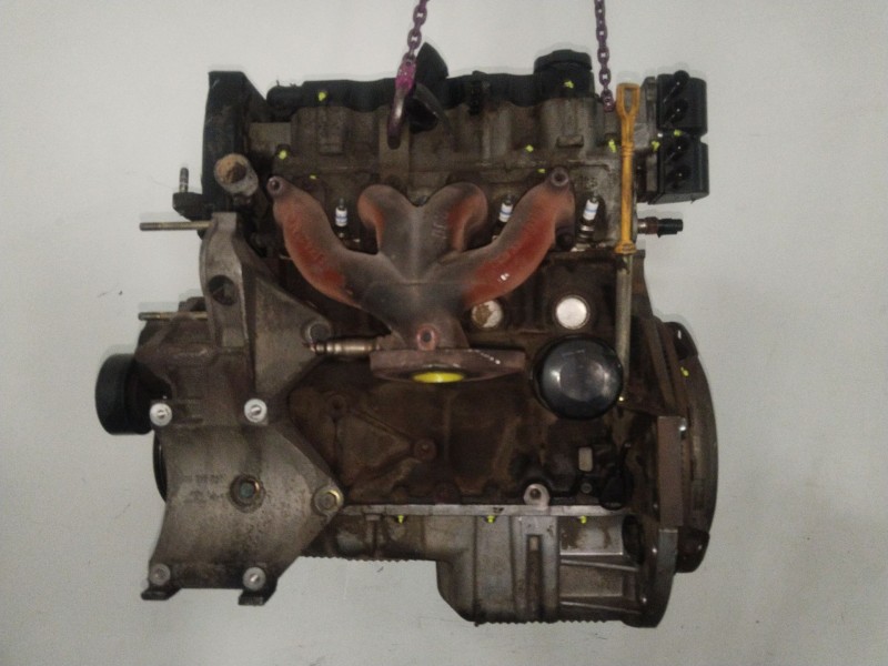 Recambio de motor completo para daewoo kalos sedán (klas) 1.4 referencia OEM IAM F14S3  