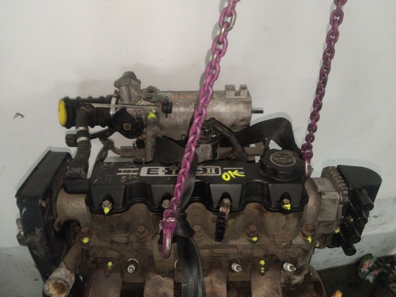 Recambio de motor completo para daewoo kalos sedán (klas) 1.4 referencia OEM IAM F14S3  
