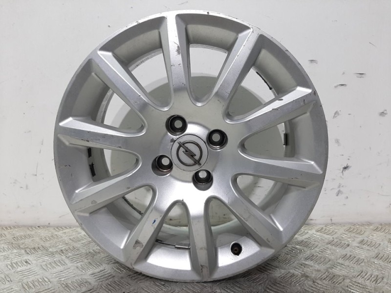Recambio de llanta para opel astra h ber. navi referencia OEM IAM  6.5JX16H2ET37 