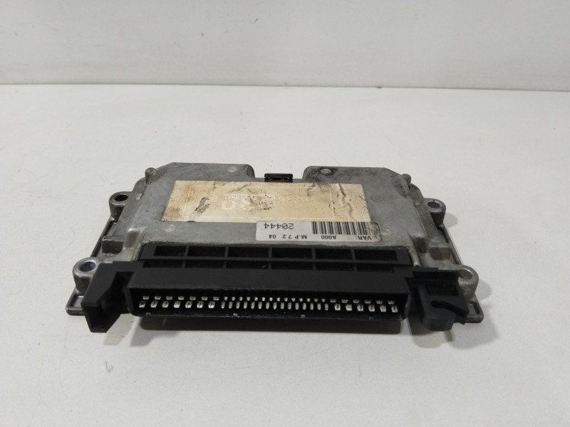 Recambio de centralita motor uce para citroën xsara picasso (n68) 1.6 referencia OEM IAM 0261206216  