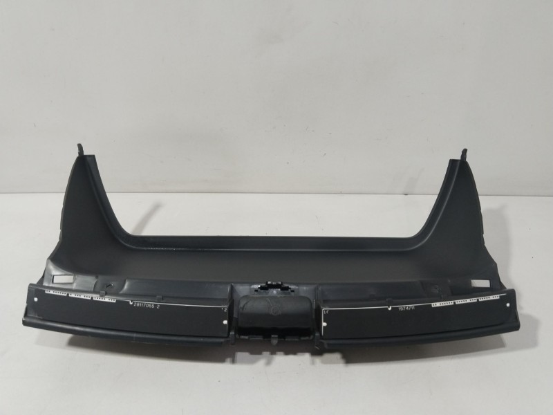 Recambio de freno de mano electrico para citroën c4 picasso i monospace (ud_) 1.6 hdi referencia OEM IAM 96551922ZD  