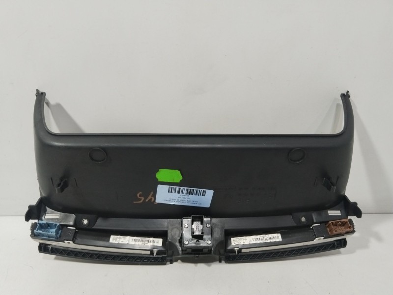 Recambio de freno de mano electrico para citroën c4 picasso i monospace (ud_) 1.6 hdi referencia OEM IAM 96551922ZD  