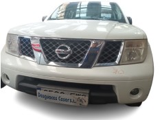 nissan pathfinder iii (r51) del año 2007