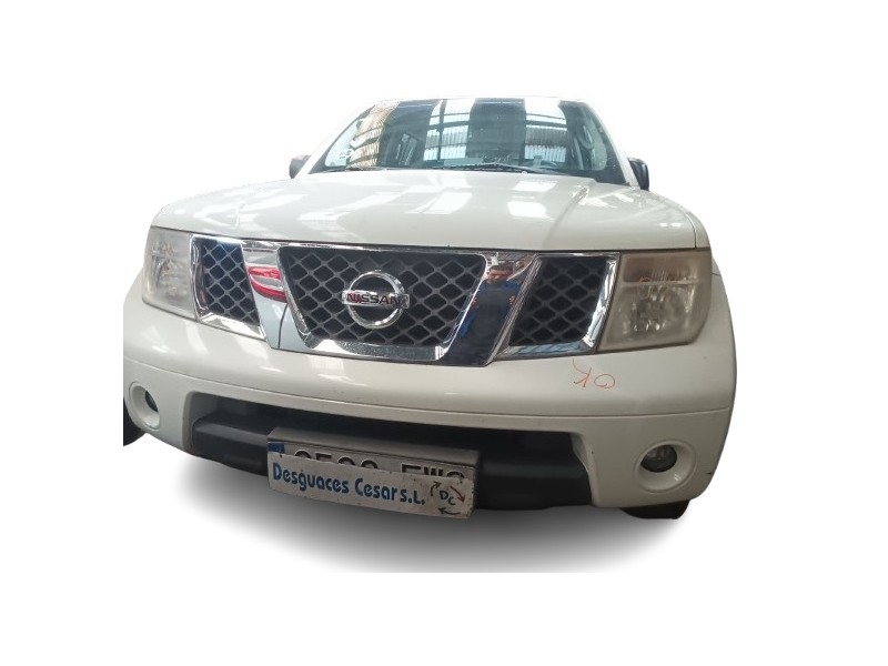 nissan pathfinder iii (r51) del año 2007