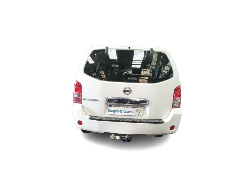 nissan pathfinder iii (r51) del año 2007