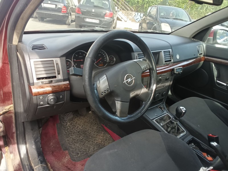 opel vectra c (z02) del año 2003