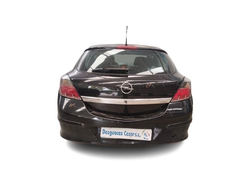 opel astra h gtc (a04) del año 2006 opel astra h gtc (a04) del año 2006