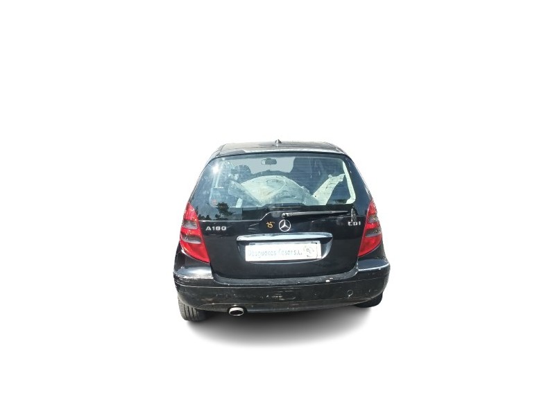 mercedes-benz clase a (w169) del año 2008
