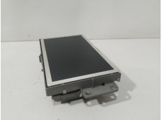 Recambio de pantalla multifuncion para peugeot 407 (6d_) 2.0 hdi 135 (6drhrh, 6drhre, 6drhrg, 6drhrj) referencia OEM IAM 9663321 2