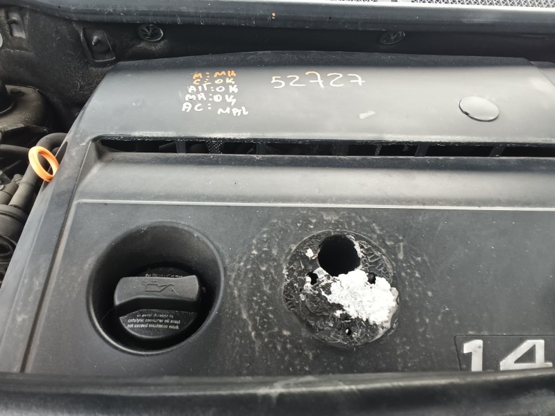 skoda fabia i combi (6y5) del año 2001