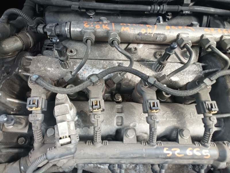 opel corsa d (s07) del año 2007