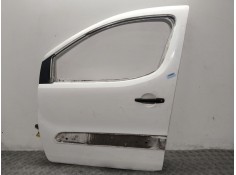 Recambio de puerta delantera izquierda para peugeot partner furgoneta/monovolumen (k9) 1.6 bluehdi 100 referencia OEM IAM 9002Z3