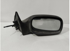Recambio de retrovisor derecho para opel astra f berlina básico referencia OEM IAM 90520152 NEGRO MANUAL