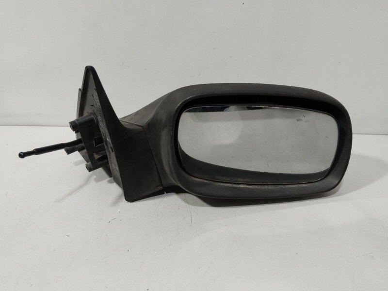 Recambio de retrovisor derecho para opel astra f berlina básico referencia OEM IAM 90520152 NEGRO MANUAL