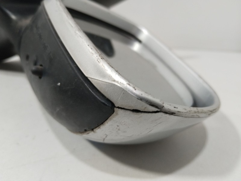 Recambio de retrovisor derecho para seat ibiza (6k1) signo referencia OEM IAM   