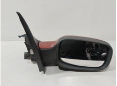 Recambio de retrovisor derecho para renault megane ii berlina 5p confort expression referencia OEM IAM  GRANATE ELÉCTRICO