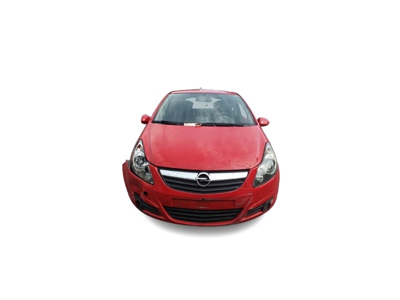 opel corsa d (s07) del año 2007
