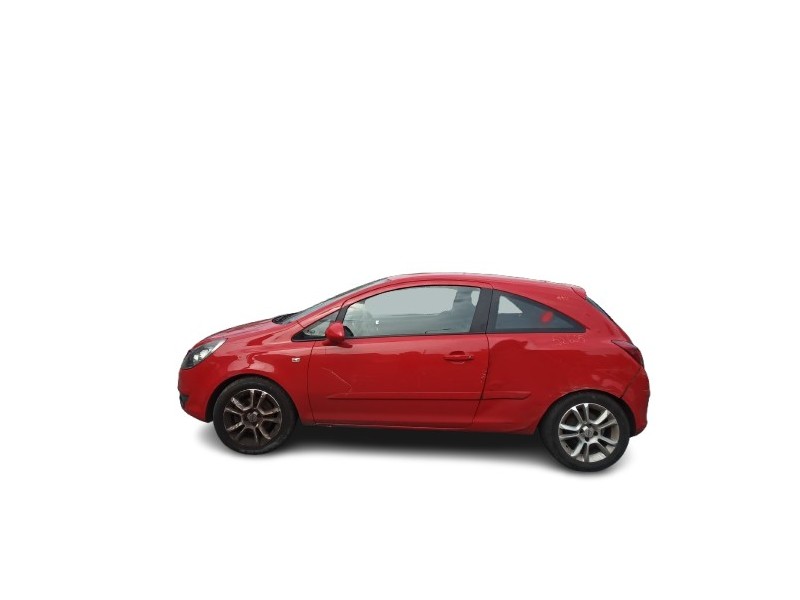 opel corsa d (s07) del año 2007