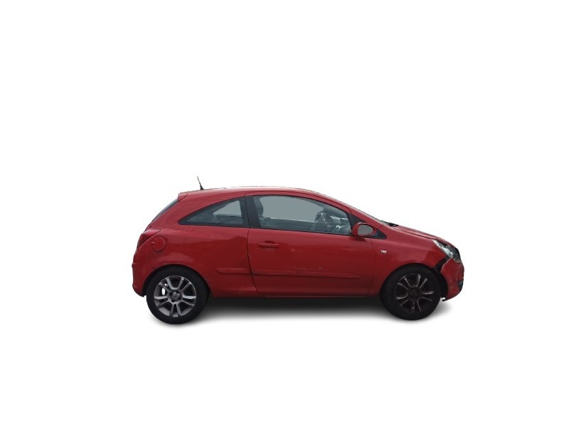 opel corsa d (s07) del año 2007