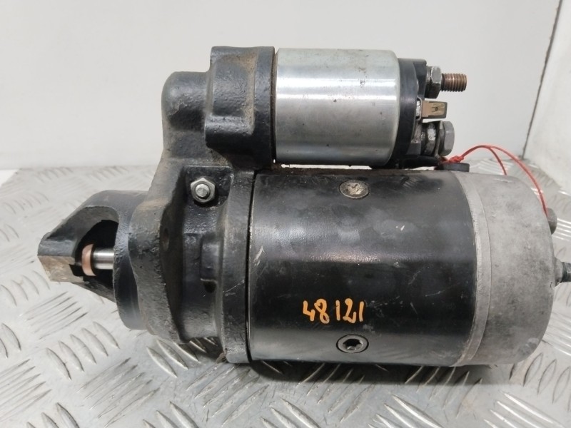 Recambio de motor arranque para nissan trade 4/2953 referencia OEM IAM CGB92100  