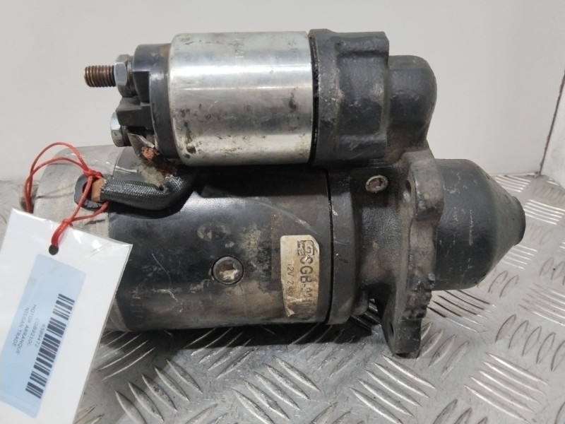 Recambio de motor arranque para nissan trade 4/2953 referencia OEM IAM CGB92100  