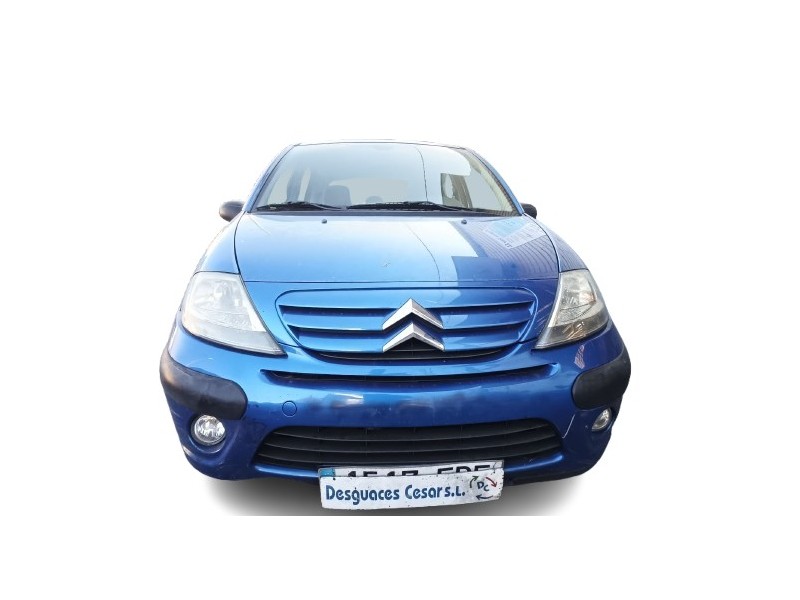 citroën c3 i (fc_, fn_) del año 2007