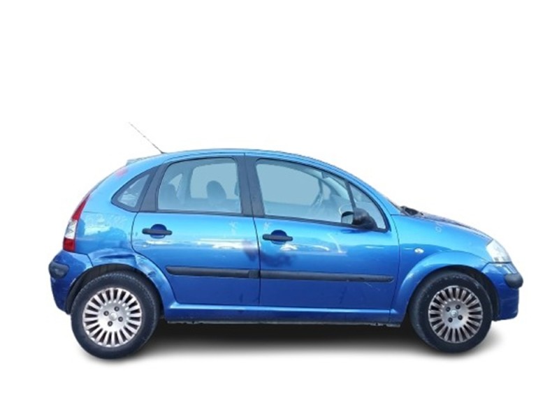 citroën c3 i (fc_, fn_) del año 2007