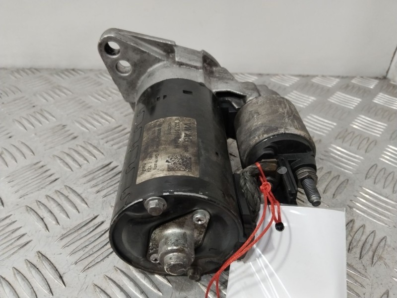 Recambio de motor arranque para seat altea xl (5p5, 5p8) 1.6 tdi referencia OEM IAM 02Z911024H  