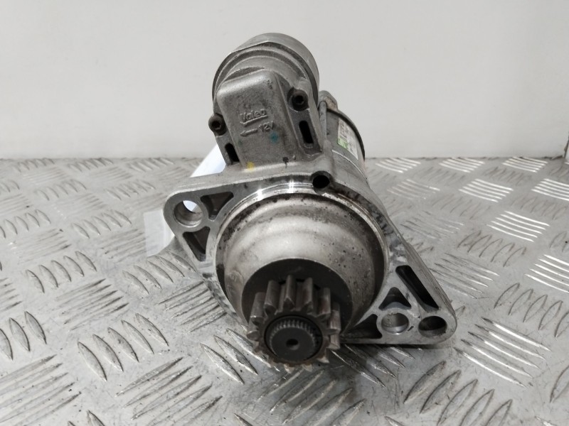 Recambio de motor arranque para seat altea (5p1) 1.6 tdi referencia OEM IAM AG02Z911024A  