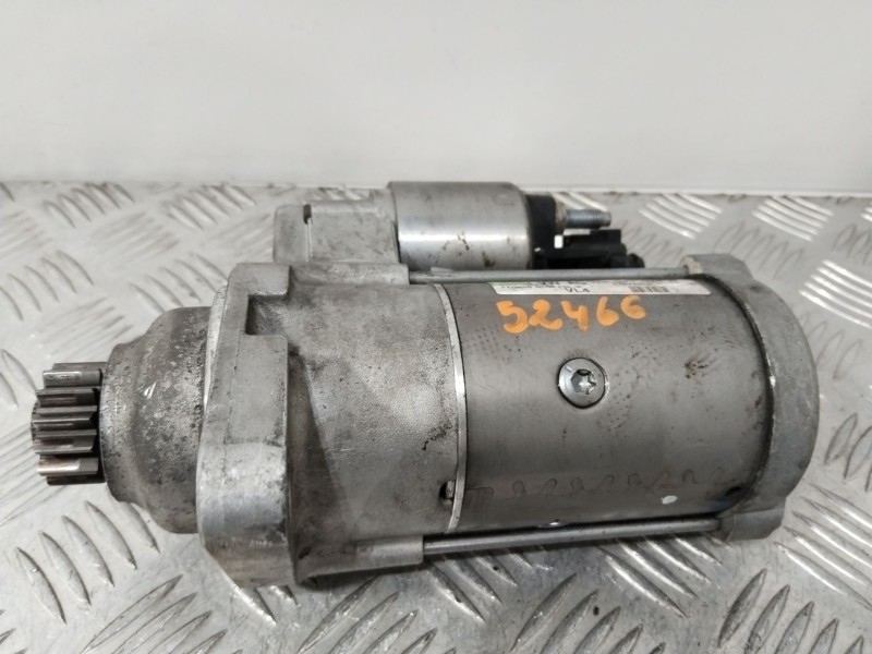 Recambio de motor arranque para seat altea (5p1) 1.6 tdi referencia OEM IAM AG02Z911024A  
