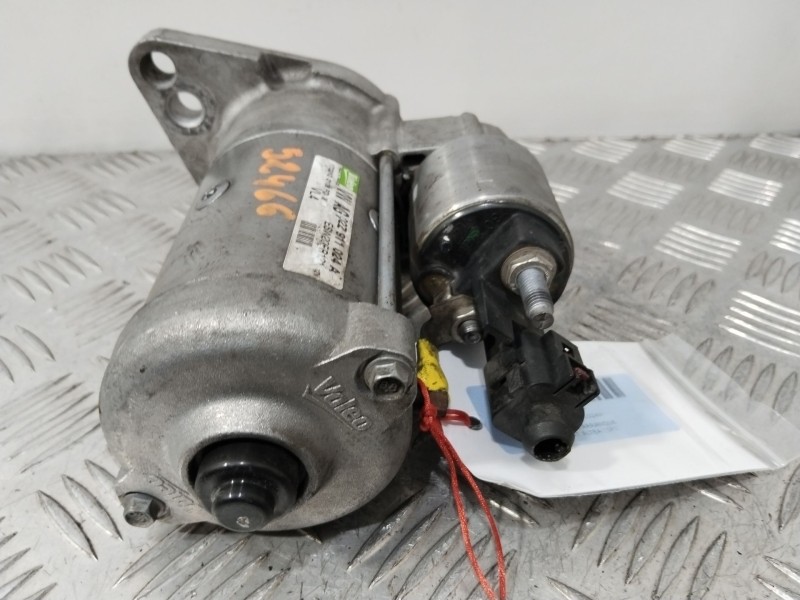 Recambio de motor arranque para seat altea (5p1) 1.6 tdi referencia OEM IAM AG02Z911024A  