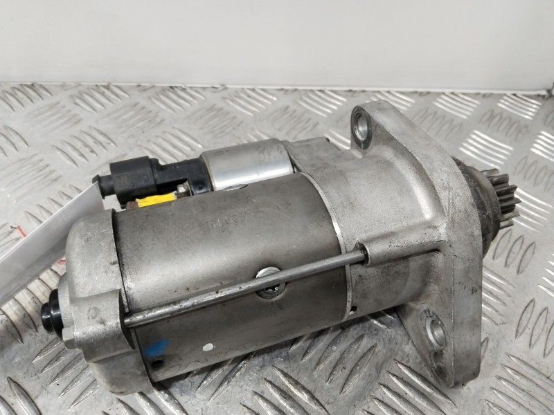 Recambio de motor arranque para seat altea (5p1) 1.6 tdi referencia OEM IAM AG02Z911024A  