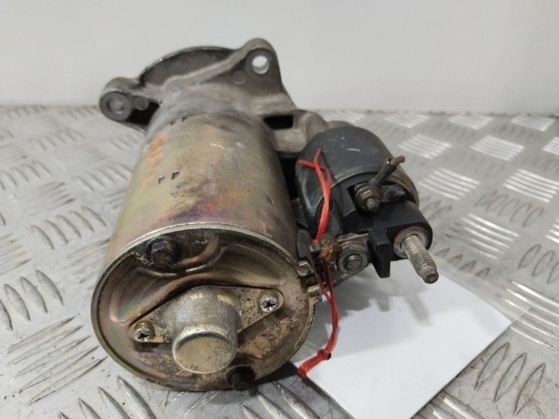 Recambio de motor arranque para peugeot 206 hatchback (2a/c) 1.4 i referencia OEM IAM 5802M9  