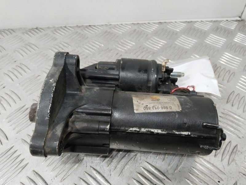 Recambio de motor arranque para citroën xsara picasso (n68) 1.6 16v referencia OEM IAM 0986013850  