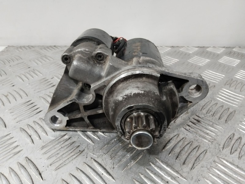 Recambio de motor arranque para seat ibiza iii (6l1) 1.4 16v referencia OEM IAM 02T911023G  