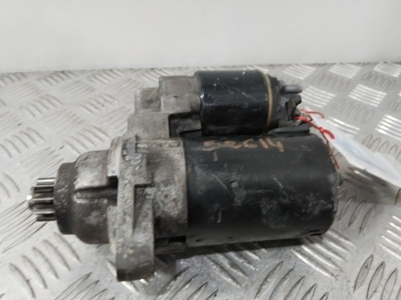 Recambio de motor arranque para seat ibiza iii (6l1) 1.4 16v referencia OEM IAM 02T911023G  