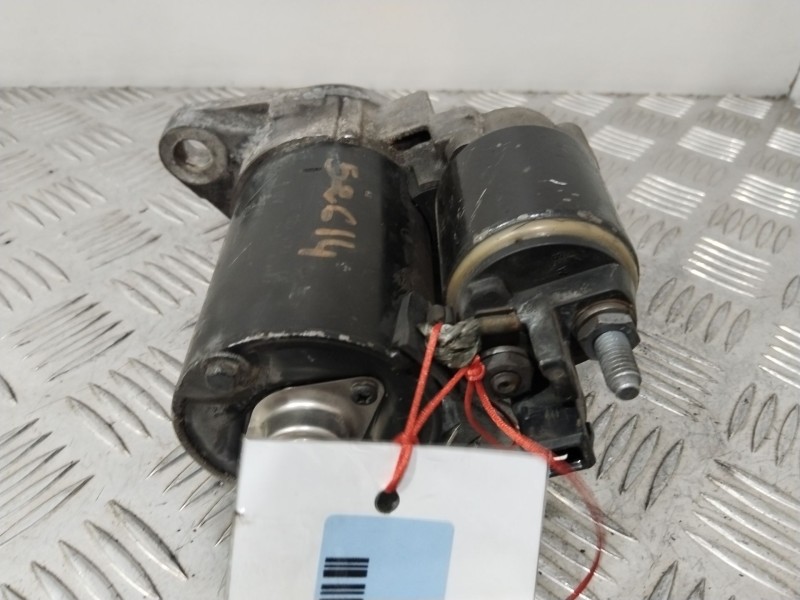 Recambio de motor arranque para seat ibiza iii (6l1) 1.4 16v referencia OEM IAM 02T911023G  