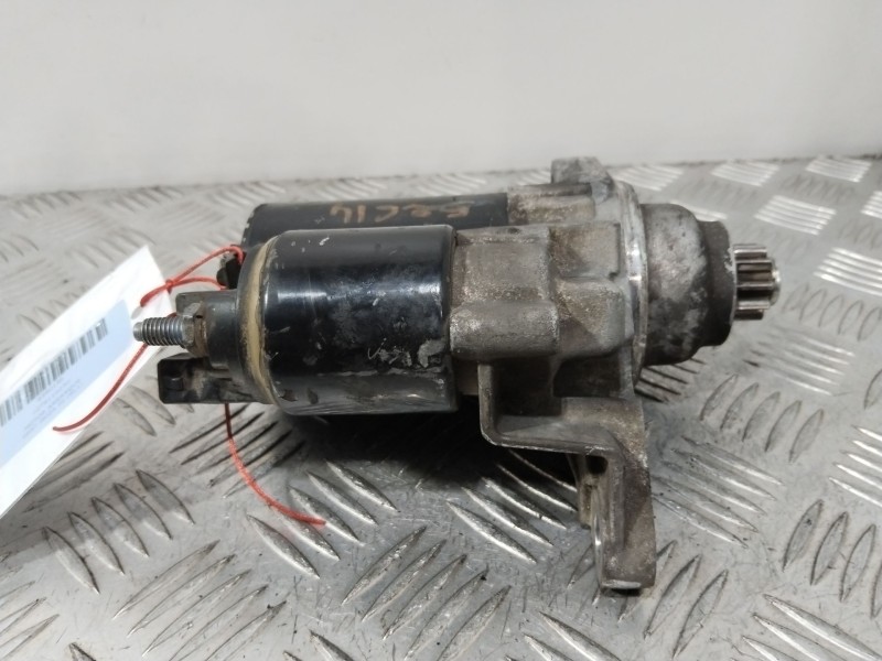 Recambio de motor arranque para seat ibiza iii (6l1) 1.4 16v referencia OEM IAM 02T911023G  