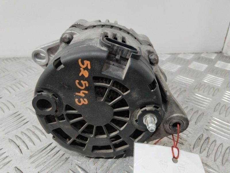 Recambio de alternador para chevrolet lacetti (j200) 1.8 referencia OEM IAM 96838439  