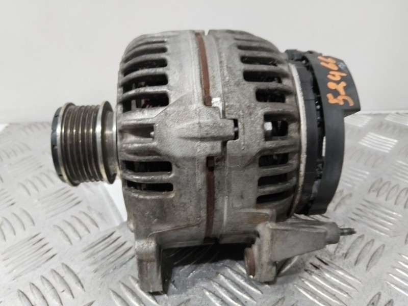 Recambio de alternador para seat altea (5p1) 1.6 tdi referencia OEM IAM 0124525187  