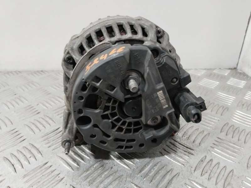 Recambio de alternador para seat altea (5p1) 1.6 tdi referencia OEM IAM 0124525187  