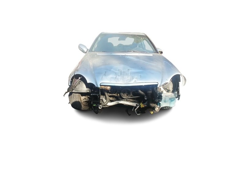 mercedes-benz clase c coupé (cl203) del año 2002