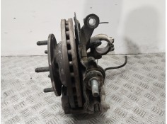 Recambio de mangueta delantera izquierda para ford transit custom v362 furgoneta (fy, fz) 2.0 ecoblue referencia OEM IAM 2025972 2