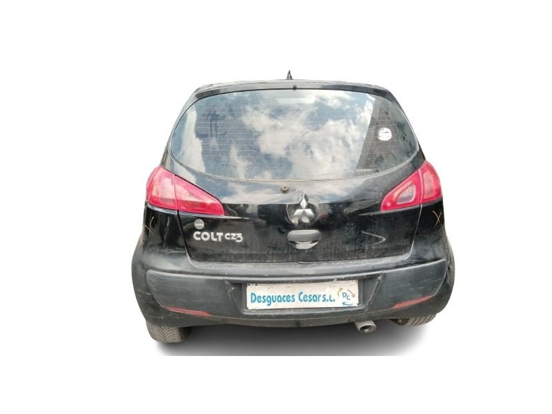 mitsubishi colt vi (z3_a, z2_a) del año 2005