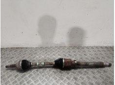 Recambio de transmision delantera derecha para ford transit custom v362 furgoneta (fy, fz) 2.0 ecoblue referencia OEM IAM 271215