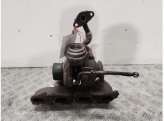 Recambio de turbocompresor para opel astra h gtc (a04) 1.9 cdti 16v (l08) referencia OEM IAM 55196859  