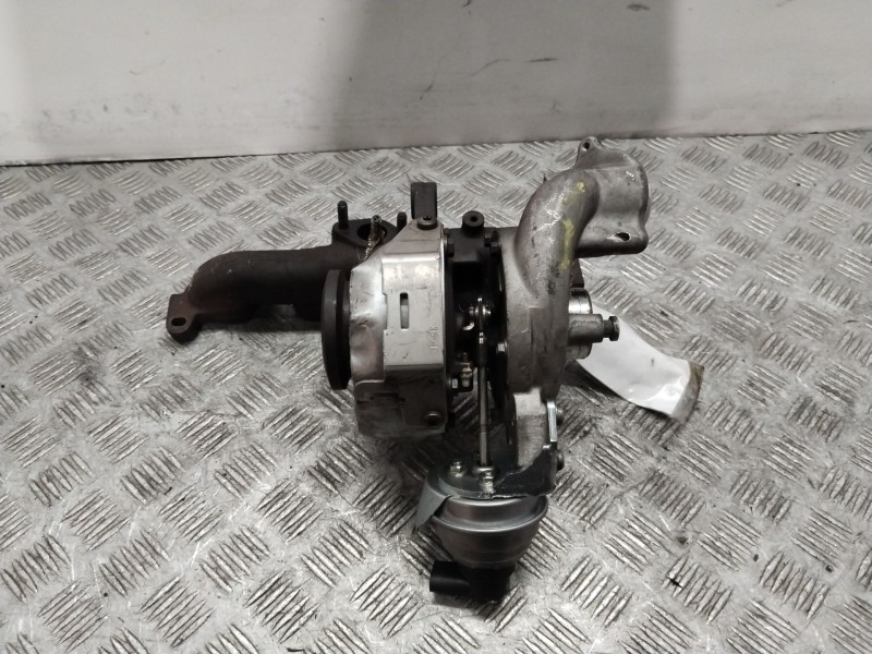 Recambio de turbocompresor para skoda rapid (nh3, nk3, nk6) 1.6 tdi referencia OEM IAM HGR03L253016  