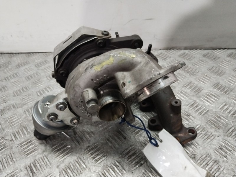 Recambio de turbocompresor para skoda rapid (nh3, nk3, nk6) 1.6 tdi referencia OEM IAM HGR03L253016  