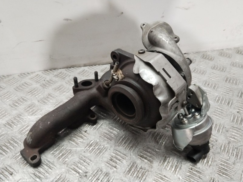 Recambio de turbocompresor para skoda rapid (nh3, nk3, nk6) 1.6 tdi referencia OEM IAM HGR03L253016  